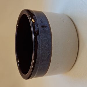 Vintage Roseville, RRP, Robinson Ransbottom Pottery Crock